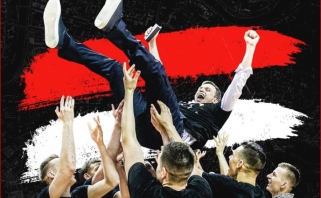 "Rytas" paliko Europos taurę ir žais FIBA Čempionų lygoje